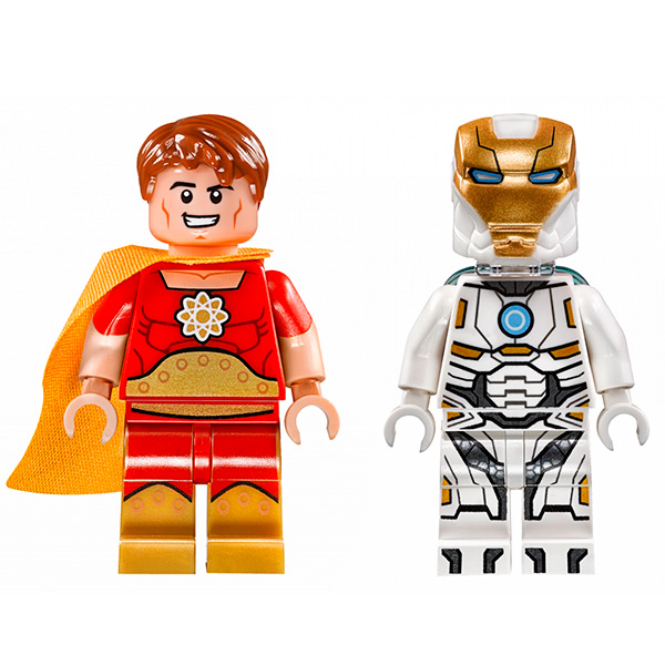 Lego Super Heroes. Реактивный самолёт Мстителей: Космическая миссия™  